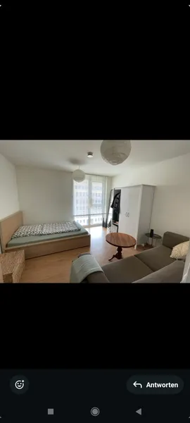 1-Zimmer-Appartment in Berlin Mitte für Studenten und Azubis — photo 1